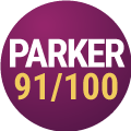 2018 Robert Parker 91/100